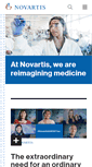 Mobile Screenshot of novartis.co.uk